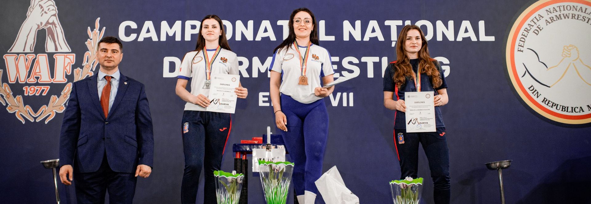 Campionatul Național de Armwrestling