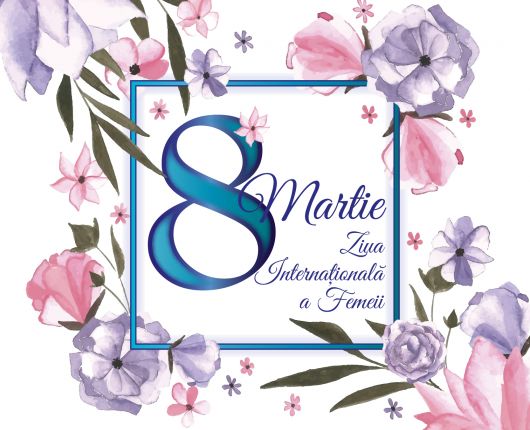 felicitare 8 martie