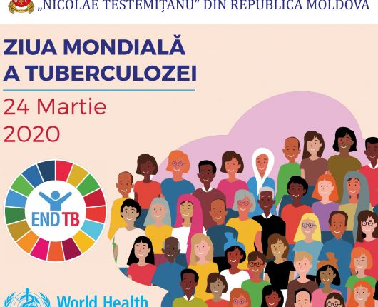 Ziua Mondială de Combatere a Tuberculozei