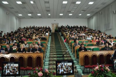 Înmatriculare studenți străini 2013