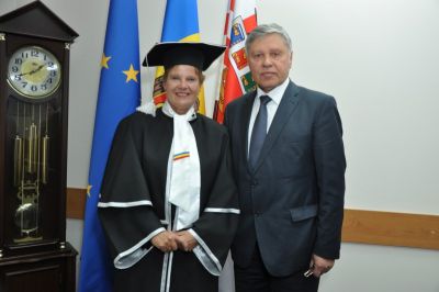 Doctor Honoris Causa 10.10.2013