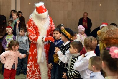 Matineul pentru copii 2015