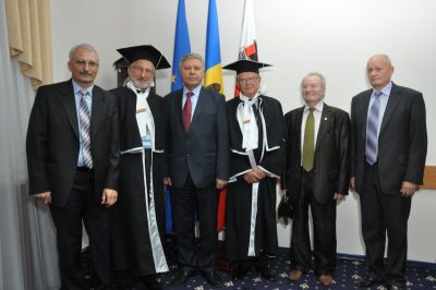 Doctor Honoris Causa 23.09.2013