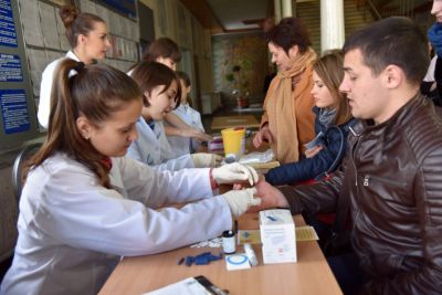 Ziua Mondială a Diabetului