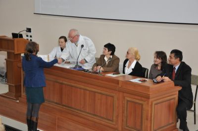 Zilele Universităţii, 16.10.2013