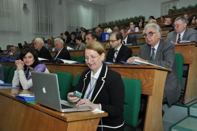 Conferinţă internaţională, 23.09.2013