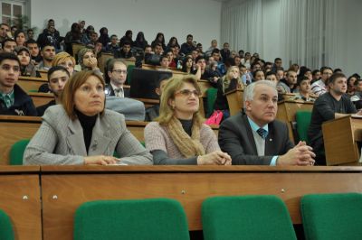 Înmatriculare studenți străini 2013