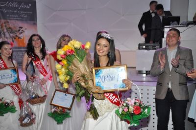 Concursul final Miss USMF