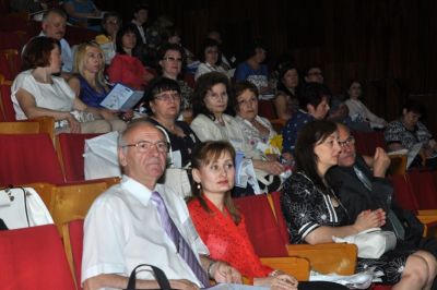 Congresul internațional de gastroenterologie