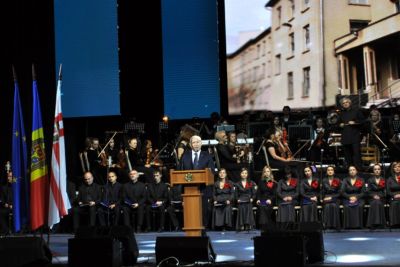 Alma Mater, 70 de ani de activitate