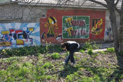 Acțiuni de salubrizare, 29.03.14