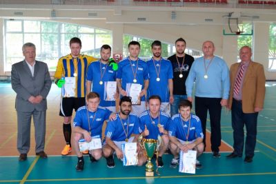 Campionatul național de futsal