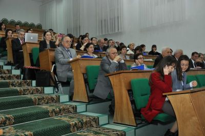 Conferinţă internaţională, 23.09.2013