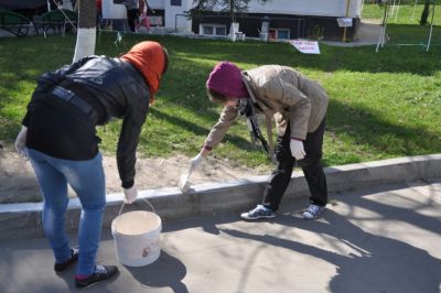 Acțiuni de salubrizare, 29.03.14