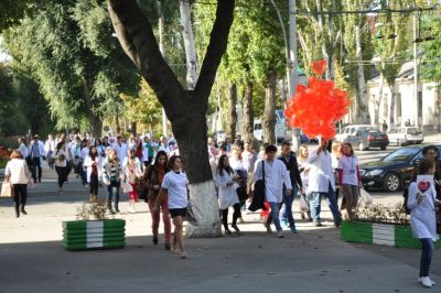 Marșul pentru Inimă, 30.09.14