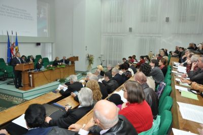 Zilele Universităţii, 16.10.2013