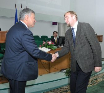 Zilele Universităţii, 16.10.2013