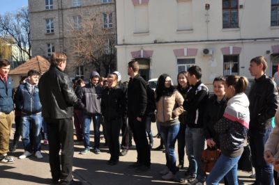 Acțiuni de salubrizare, 29.03.14