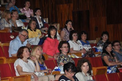 Congresul internațional de gastroenterologie