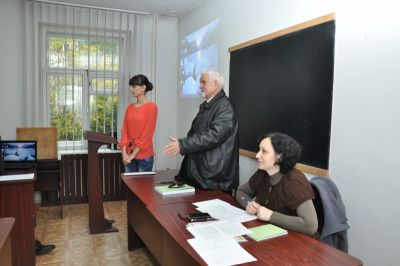 Zilele Universităţii, 16.10.2013