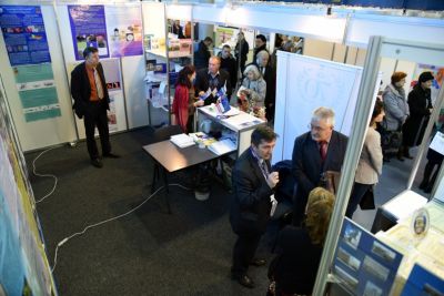 Expoziția InfoInvent 2015