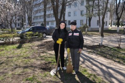 Acțiuni de salubrizare, 29.03.14