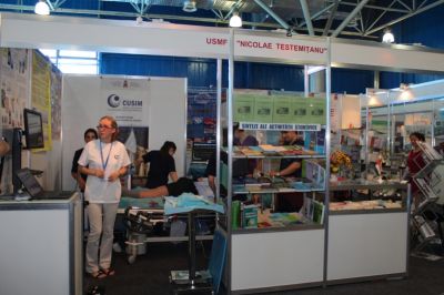 Expozitia Moldmedizin