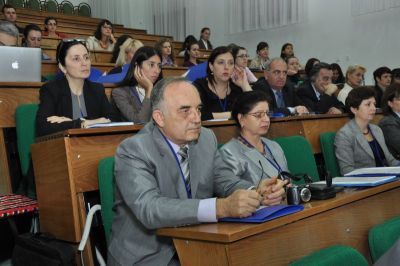 Conferinţă internaţională, 23.09.2013