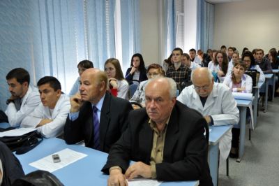 Conferința științifică aniversară, 05.10.2015