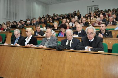 Zilele Universităţii, 16.10.2013