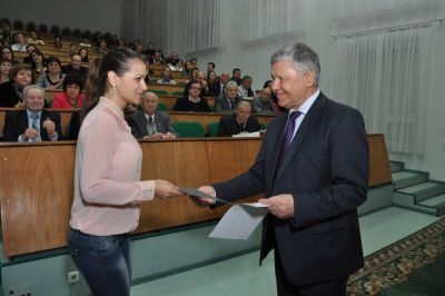 Zilele Universităţii, 16.10.2013