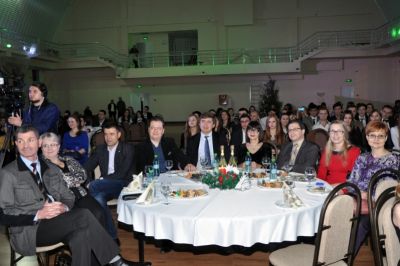 Gala Studenților Laureați, 2014