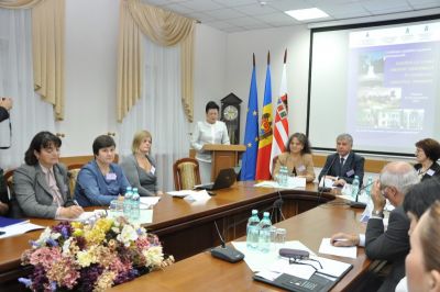 Conferinţa ştiinţifică 13.09.2013