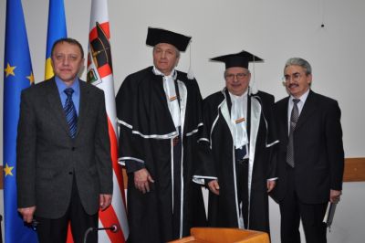 Honoris Causa