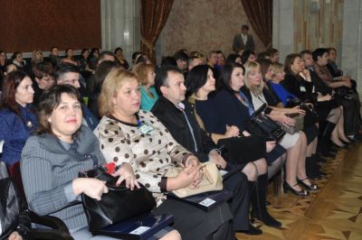 Facultatea de Farmacie -aniversare