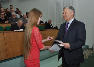 Zilele Universităţii, 16.10.2013