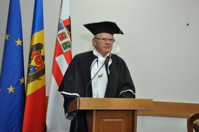 Doctor Honoris Causa 23.09.2013