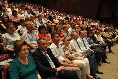 Înmatricularea studenților, ediția 2015