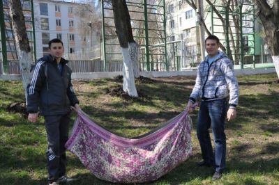 Acțiuni de salubrizare, 29.03.14