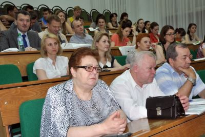 Conferinta moldo-americana ORL