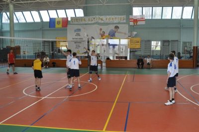 Volei femenin