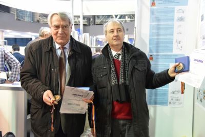 Expoziția InfoInvent 2015