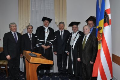 Honoris Causa