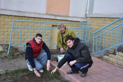 Acțiuni de salubrizare, 29.03.14