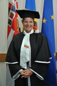 Doctor Honoris Causa 10.10.2013