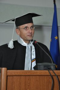 Cristoph Lange -Doctor Honoris Causa 