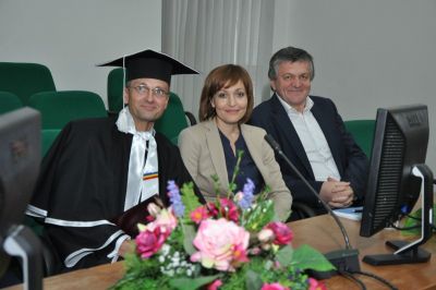 Cristoph Lange -Doctor Honoris Causa 