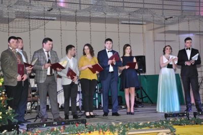 Gala Studenților Laureați, 2014