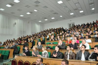 Înmatriculare studenți străini 2013