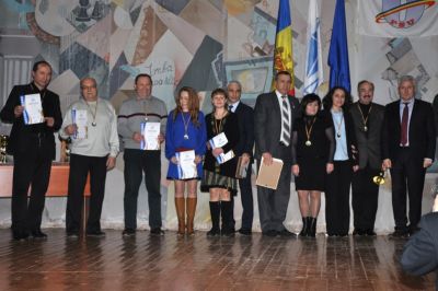 Gala premiilor universitare, Universiada 2015